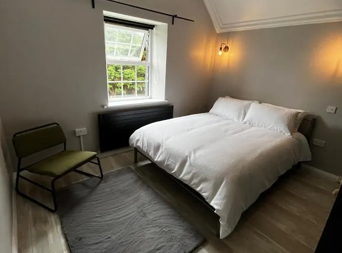 The 1892 Schoolhouse * Killarney